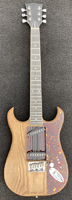 Glidetone Custom Red Oak Body