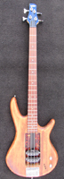 Ibanez Bass With Glidetone Retrofit