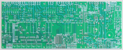 Glidetone Amplifier PCB